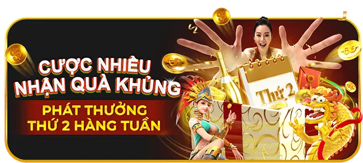 Hoàn trả hàng tuần 365bet