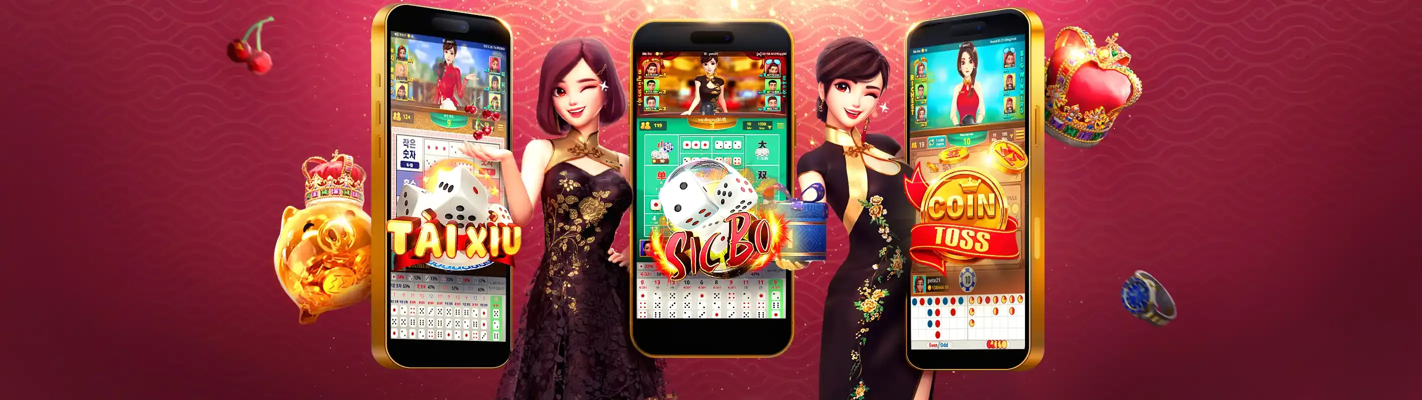 Người chia bài chuyên nghiệp tại bàn Baccarat trực tuyến của 365bet chính thức